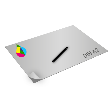 Schreibtischunterlagen